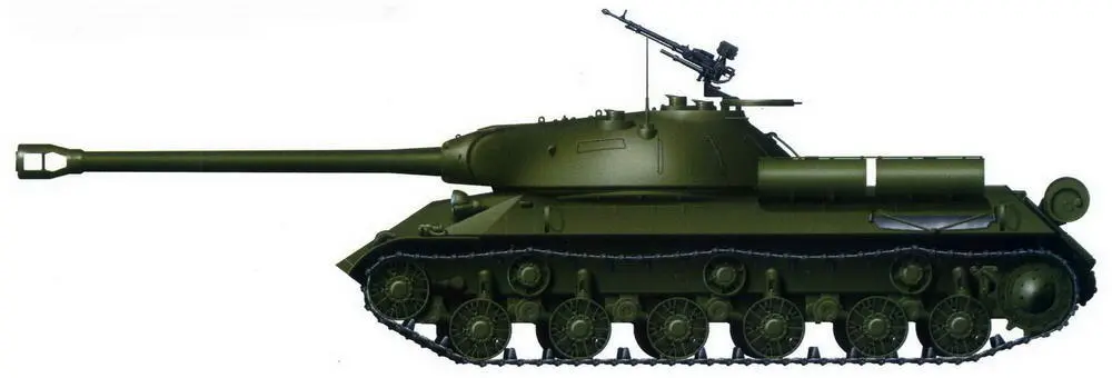 Танк ИС3 Военный парад союзников в честь окончания Второй мировой войны - фото 50
