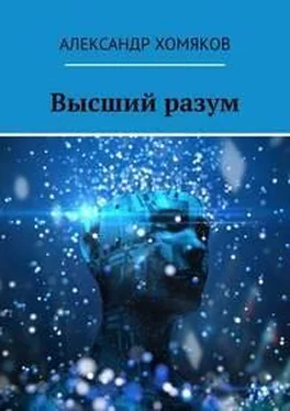 Александр Хомяков Высший разум обложка книги