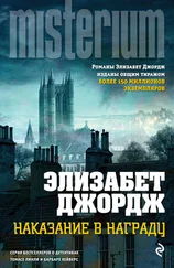 Элизабет Джордж - Наказание в награду
