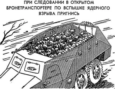 Рис 29 Как только пройдет ударная волна будь готов по сигналу командира - фото 31