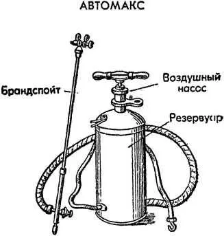 Рис 98 Артиллерийский дегазационный комплект имеет четыре банки с - фото 100