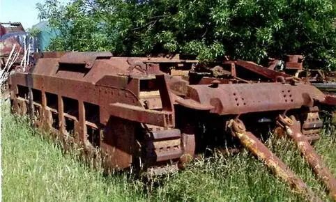 Возможно этой Матильде также вернут первоначальный облик В 1993 г - фото 136