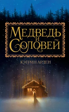 Кэтрин Арден Медведь и Соловей [litres] обложка книги