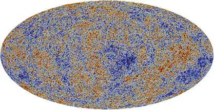 Рис 302 Карта реликтового излучения снятая WMAP за 9 лет наблюдений На рис - фото 56