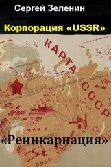 Сергей Зеленин - Реинкарнация