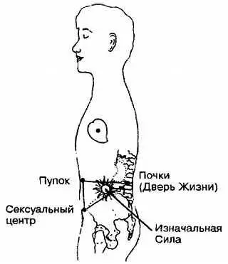 Рис 24 Внутренняя Изначальная Силачеловеческого существа накапливается в - фото 4