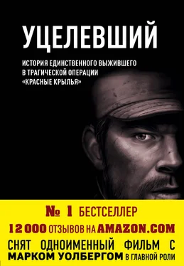 Патрик Робинсон Уцелевший обложка книги