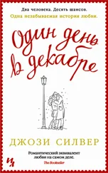 Джози Силвер - Один день в декабре