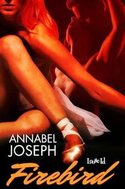 Annabel Joseph Firebird обложка книги