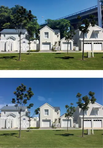 Recce shots taken in Knysna South Africa by series production designer Joel - фото 87