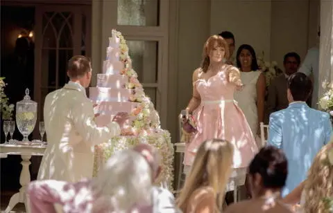 A copy of the speech delivered by Lacie at Naomis wedding Charlie Brooker - фото 93