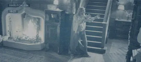 Charlie BrookerThat was one of those moments when we first saw a scene in the - фото 103