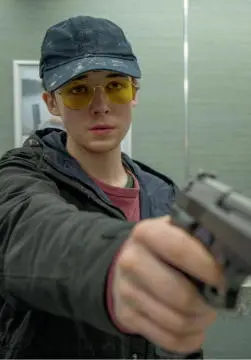 James WatkinsThats probably Alex being diffident I would imagine that was a - фото 110