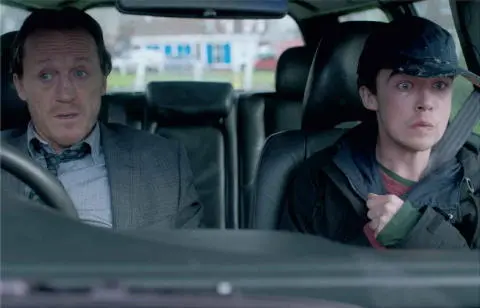 James WatkinsHector was a very difficult performance he walks a line between - фото 112