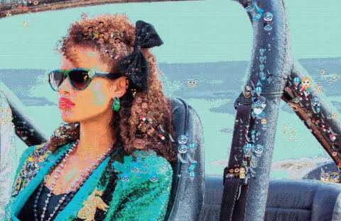 SAN JUNIPERO In Conversation Gugu MbathaRaw actor Charlie Brooker - фото 114