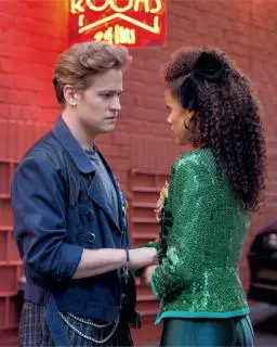 Annabel JonesBecause it was so sad Such an emotional story Charlie - фото 115