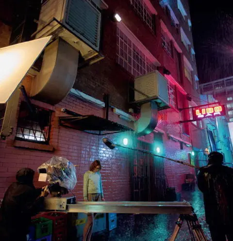 Yorkie runs away from the dance floor because shes overwhelmed by her new - фото 125