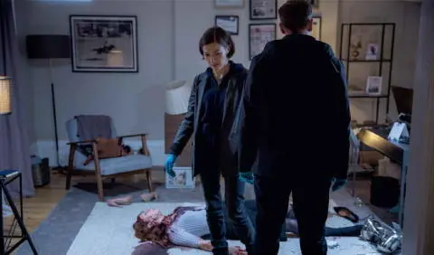 Im also allergic to another thing we almost did in Hated in the Nation which - фото 141