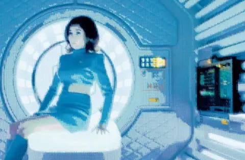 USS CALLISTER In Conversation Charlie Brooker cowriter and executive - фото 150