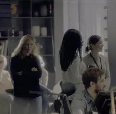 Jina Jay series casting directorI cast Jesse based on my instinct about his - фото 153