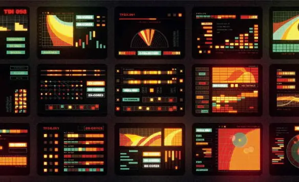 Both iterations of the spaceship required enormous amounts of live playback - фото 156