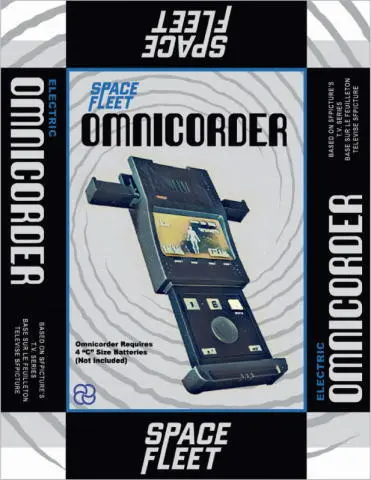 A selection of the Space Fleet memorabilia collected by Daly The props were - фото 162