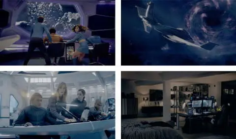 Russell Dodgson creative director FramestoreWe had to represent a wide - фото 163