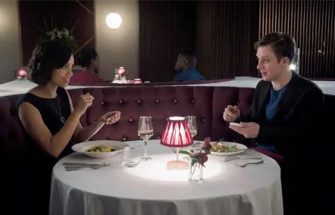 Charlie BrookerI always thought that was a neat little analogy for leaving - фото 188