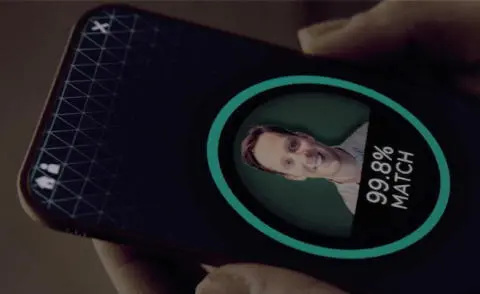 Georgina CampbellI love my and Joes reactions when we first see each other - фото 192