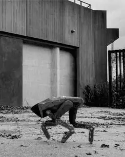 Charlie BrookerOriginally I did think we needed something else going on So - фото 194