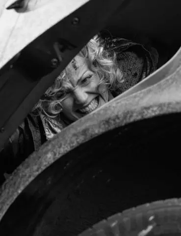 Charlie BrookerPartly because were at a warehouse at the start it feels like - фото 195