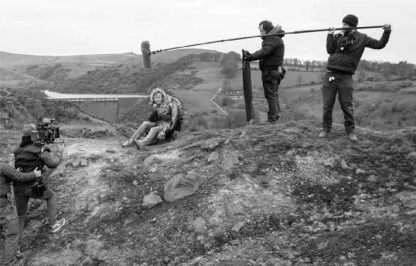 Theres something nice about it being a completely unceremonious and brutal - фото 198