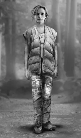 The costume concept art for Bella Clarke and Anthony designed by Susie - фото 199