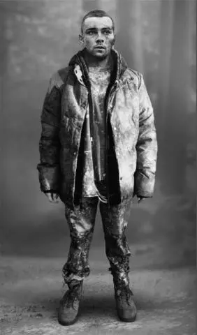 The costume concept art for Bella Clarke and Anthony designed by Susie - фото 201