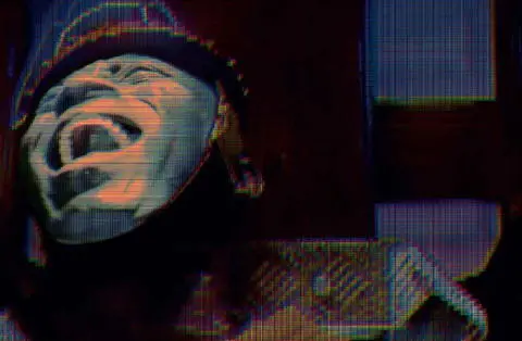 BLACK MUSEUM In Conversation Charlie Brooker writer and executive - фото 204