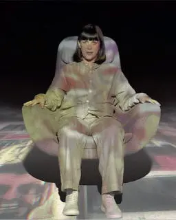 Penn Jillette costory writerIn 1981 while touring with art collective - фото 205