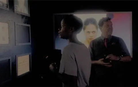 Letitia WrightDoug had to juggle my scenes plus every single scene within the - фото 210