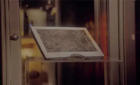 Inside the museum the smaller cabinets in the middle of the room included - фото 211