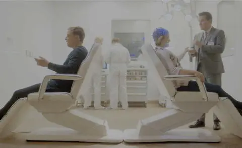 Joel CollinsWe couldnt harm animals so we used frozen rats that would have - фото 212