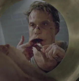 Colm McCarthyA lot of people talk about how they couldnt handle the moment - фото 213