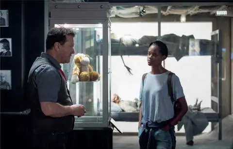 Charlie BrookerThat story is a bit like a divorce Be Right Back played out - фото 214