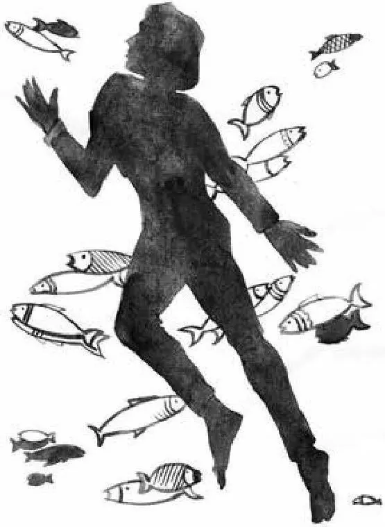 Конечно Михаил отважным был уже тогда матросом И все ж кто был предтечею - фото 10