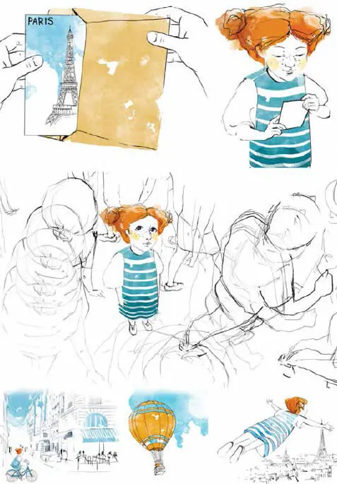 За границами снов - фото 49