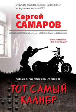 Сергей Самаров Тот самый калибр