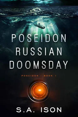 S Ison Russian Doomsday обложка книги