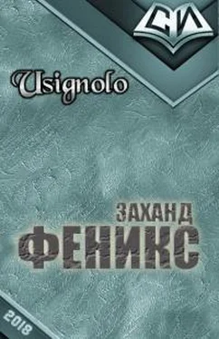 Usignolo Заханд. Феникс. [СИ] обложка книги