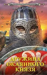 Илья Куликов - Дружина окаянного князя