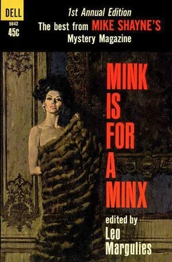 Хал Эллсон Mink Is for a Minx обложка книги