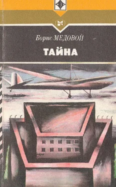 Борис Медовой Тайна обложка книги