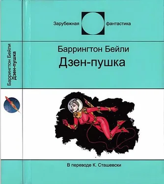 Баррингтон Бейли Дзен-пушка обложка книги